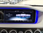 Mercedes-Benz S 2014 Harmaa