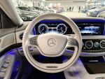 Mercedes-Benz S 2014 Harmaa
