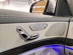 Mercedes-Benz S 2014 Harmaa