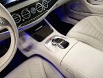Mercedes-Benz S 2014 Harmaa