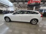 Volvo V60 2014 Valkoinen