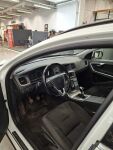 Volvo V60 2014 Valkoinen