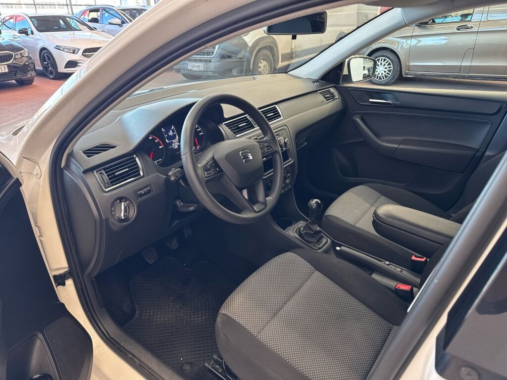 Seat Toledo 2014 Valkoinen