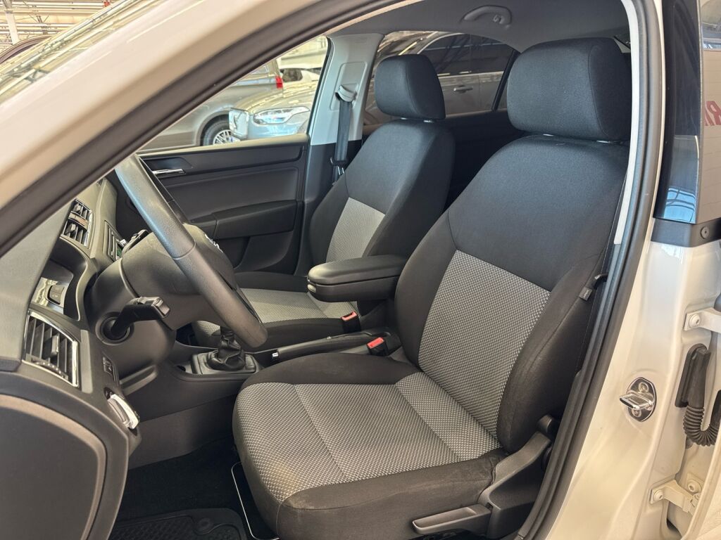 Seat Toledo 2014 Valkoinen