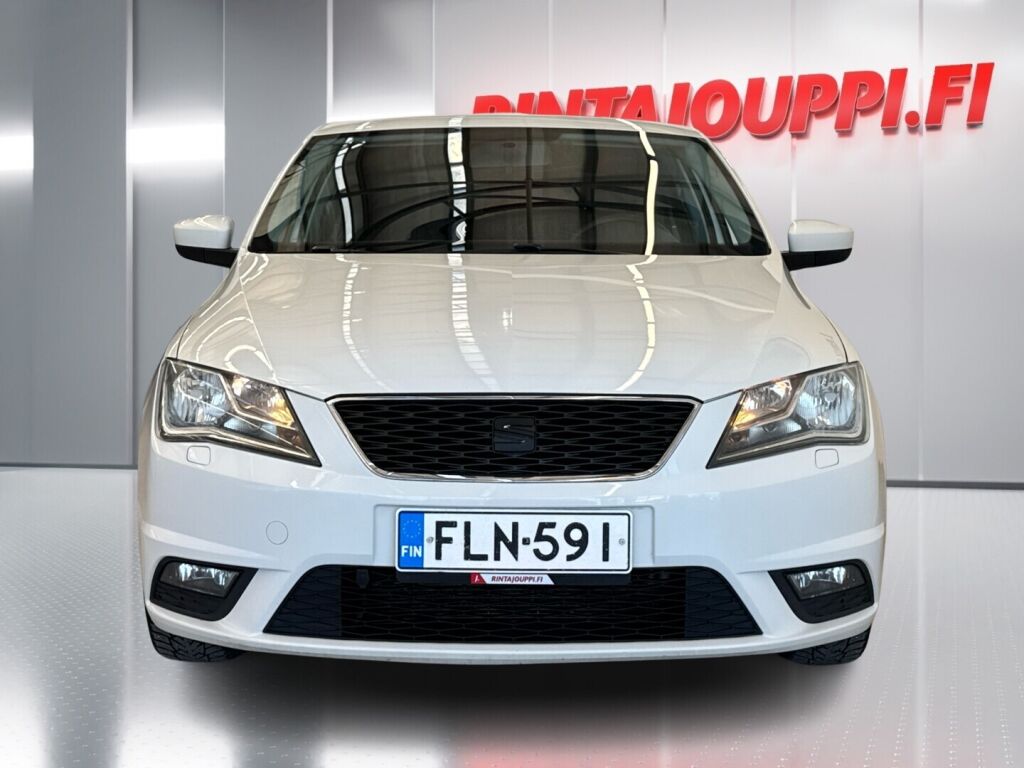 Seat Toledo 2014 Valkoinen