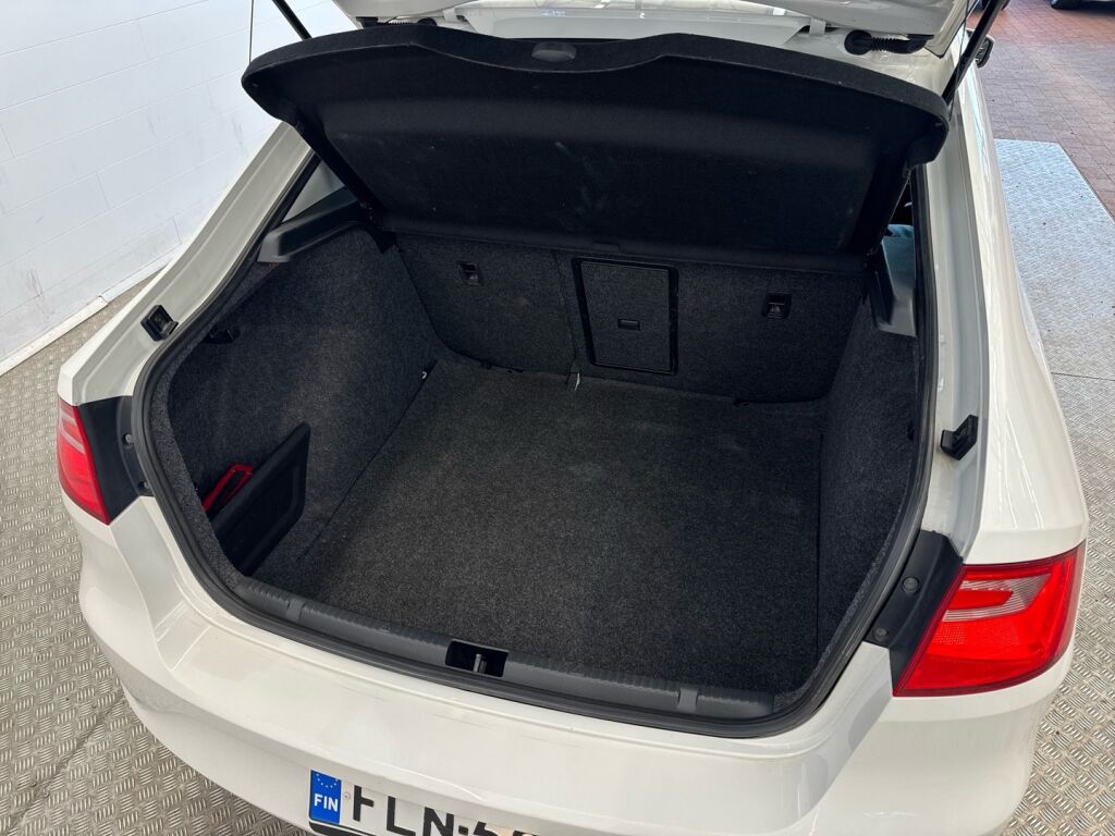 Seat Toledo 2014 Valkoinen