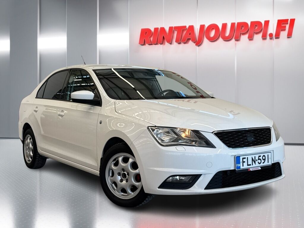 Seat Toledo 2014 Valkoinen