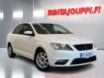 Seat Toledo 2014 Valkoinen