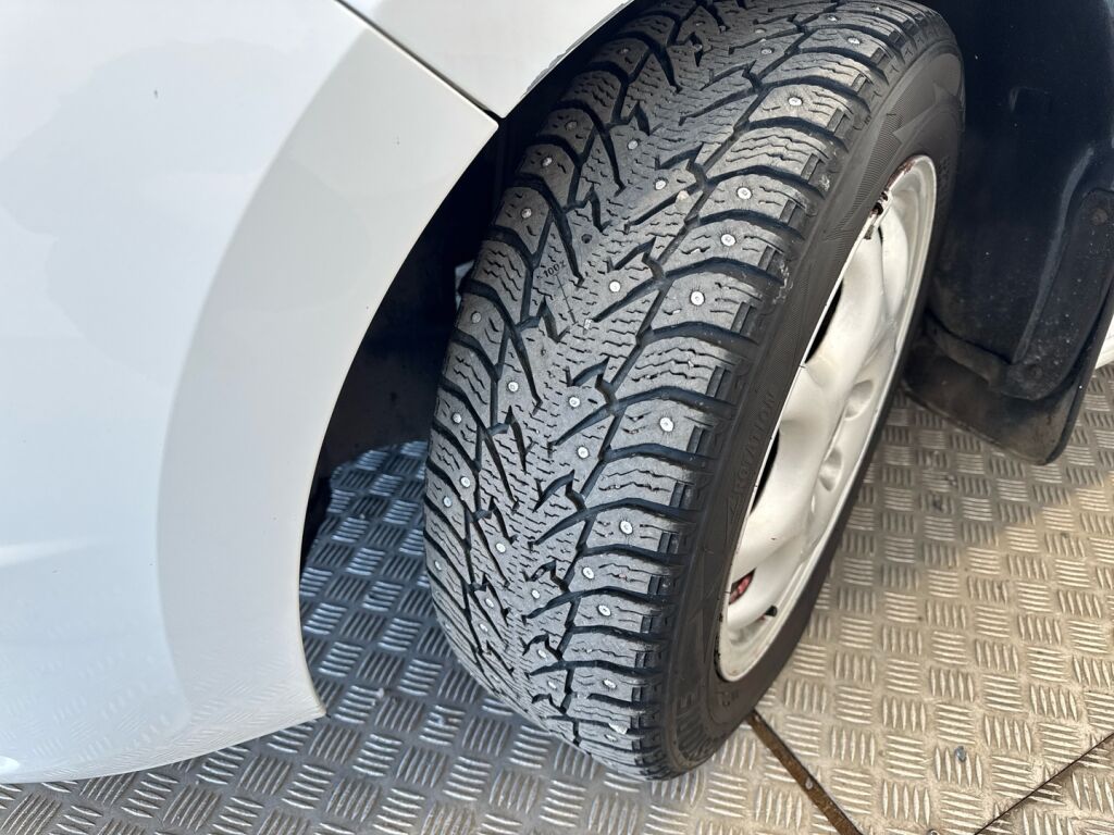 Seat Toledo 2014 Valkoinen