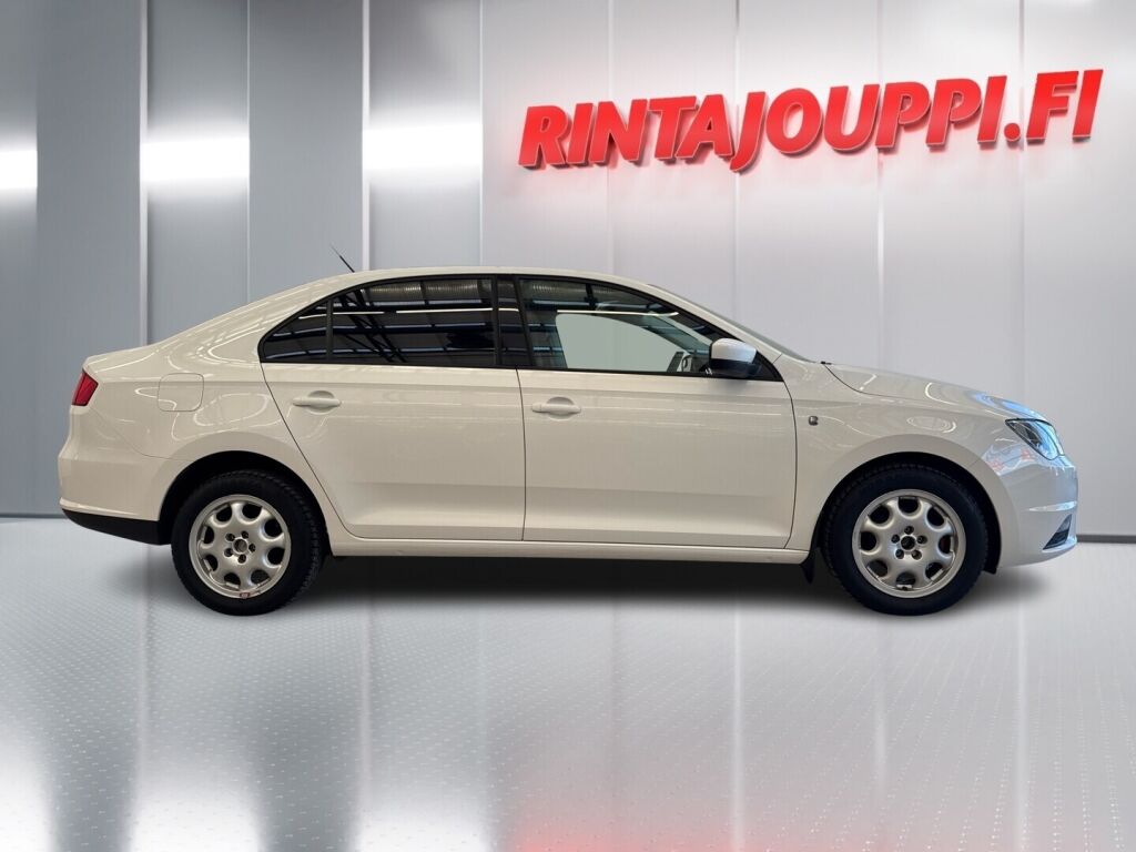 Seat Toledo 2014 Valkoinen