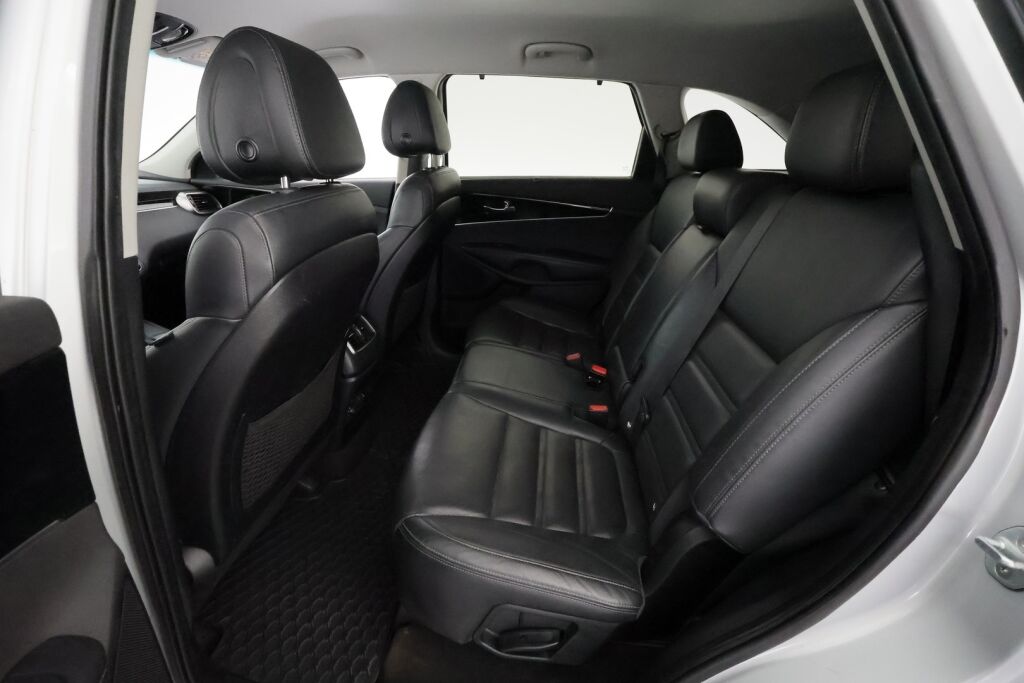 Kia Sorento 2015 Hopea