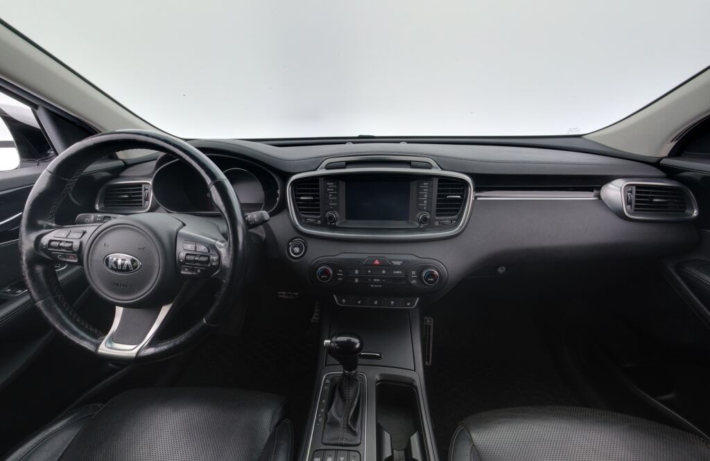 Kia Sorento 2015 Hopea