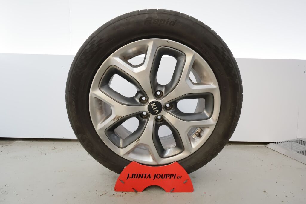 Kia Sorento 2015 Hopea