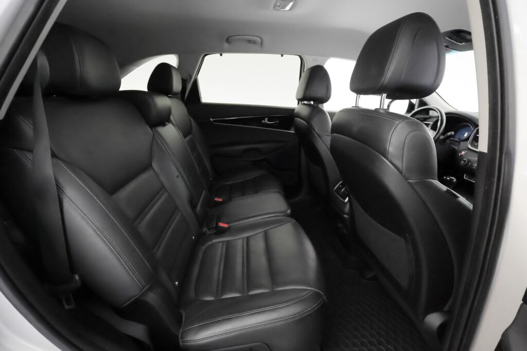 Kia Sorento 2015 Hopea