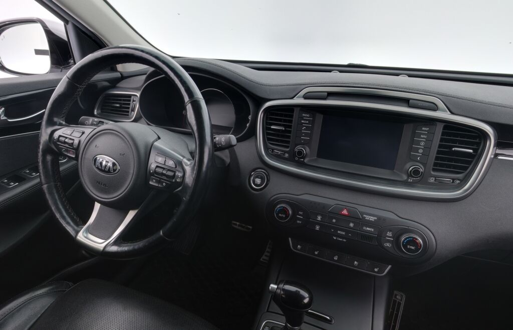 Kia Sorento 2015 Hopea