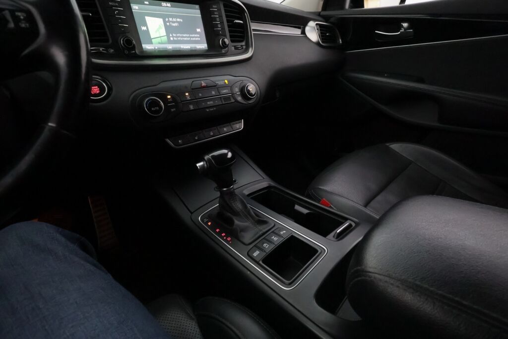 Kia Sorento 2015 Hopea