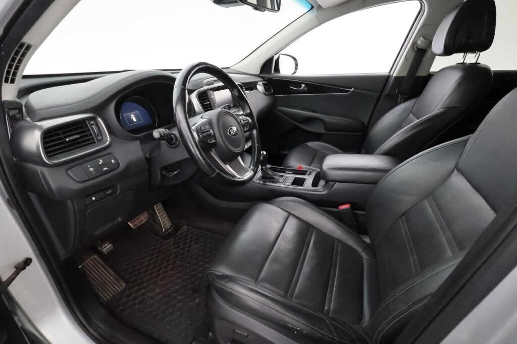 Kia Sorento 2015 Hopea