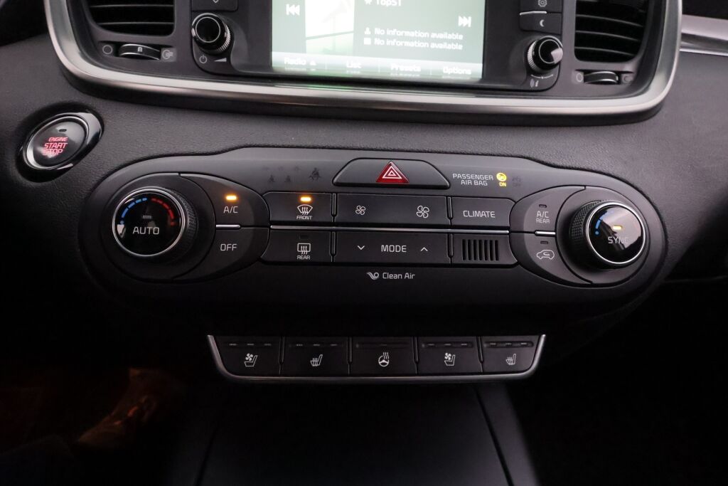 Kia Sorento 2015 Hopea