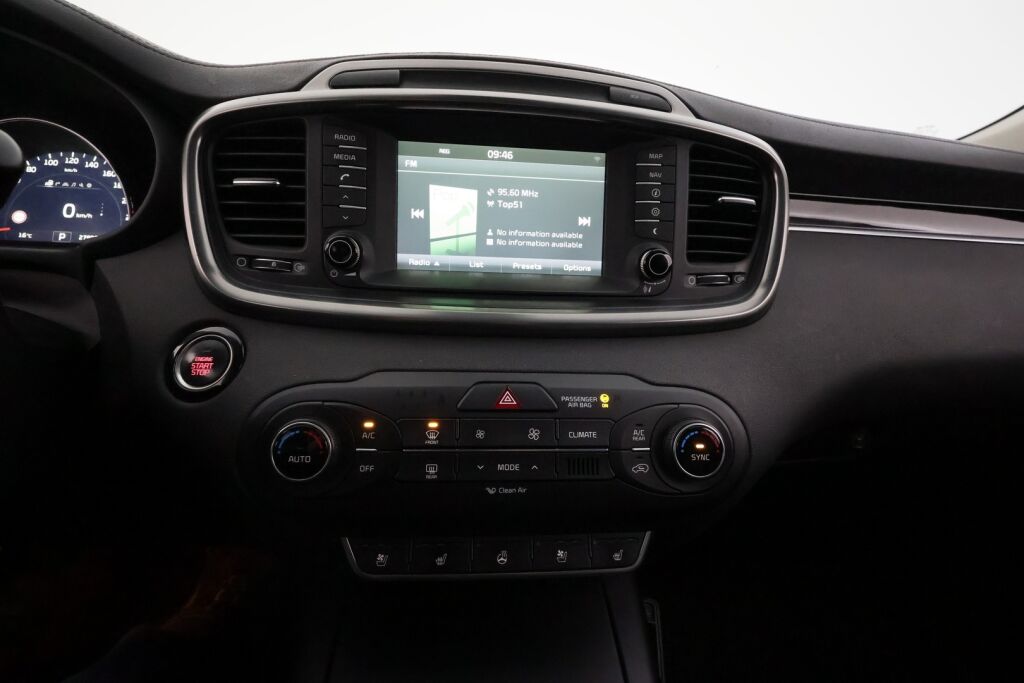 Kia Sorento 2015 Hopea