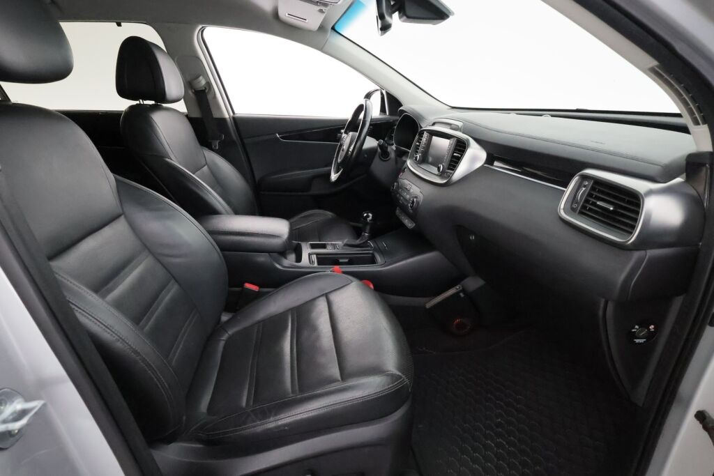 Kia Sorento 2015 Hopea