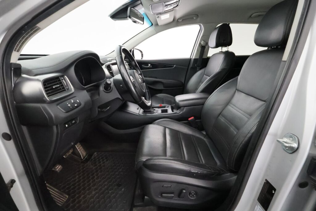 Kia Sorento 2015 Hopea