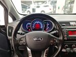 Kia Rio 2015 Harmaa