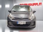 Kia Rio 2015 Harmaa