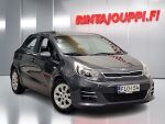 Kia Rio 2015 Harmaa