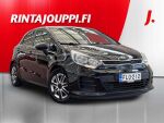 Kia Rio 2015 Musta