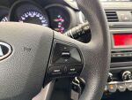 Kia Rio 2015 Musta