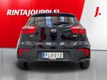 Kia Rio 2015 Musta