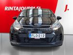 Kia Rio 2015 Musta