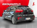 Kia Rio 2015 Musta