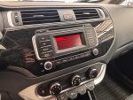 Kia Rio 2015 Musta