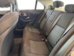 Mercedes-Benz C 2015 Harmaa
