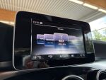 Mercedes-Benz C 2015 Harmaa