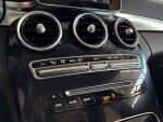 Mercedes-Benz C 2015 Harmaa