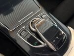 Mercedes-Benz C 2015 Harmaa