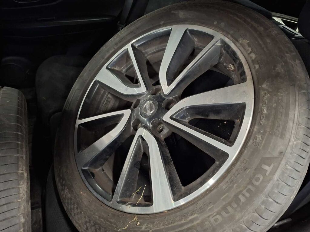 Nissan X-Trail 2015 Sininen