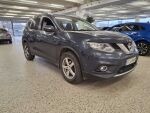Nissan X-Trail 2015 Sininen