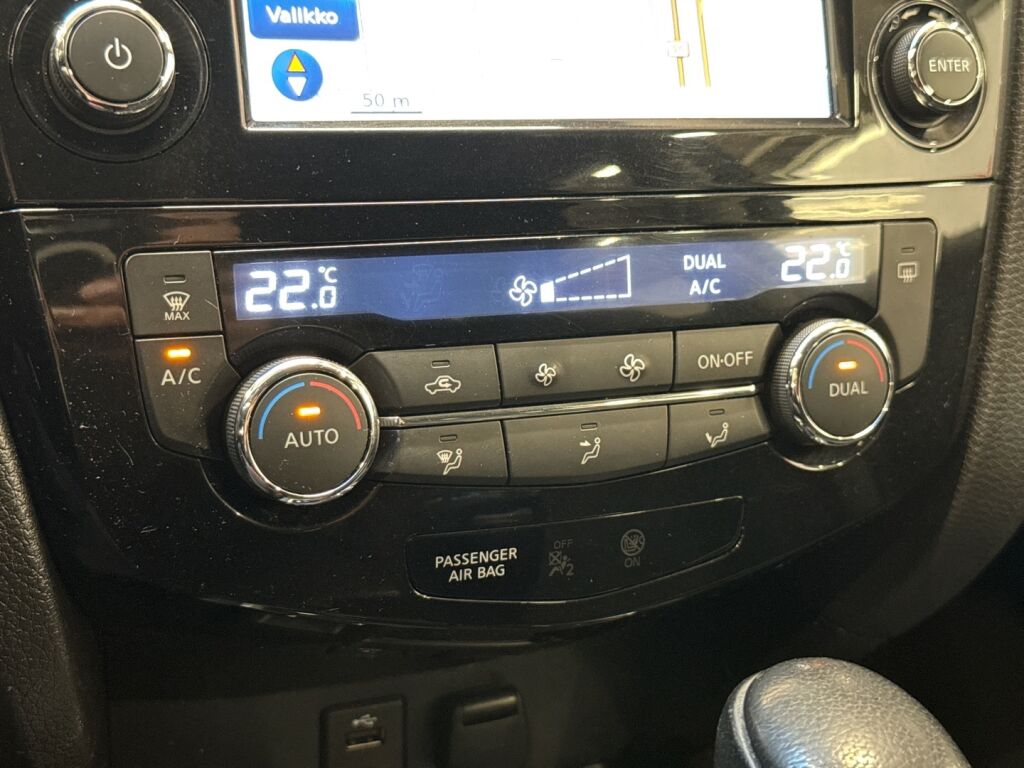 Nissan X-Trail 2015 Sininen