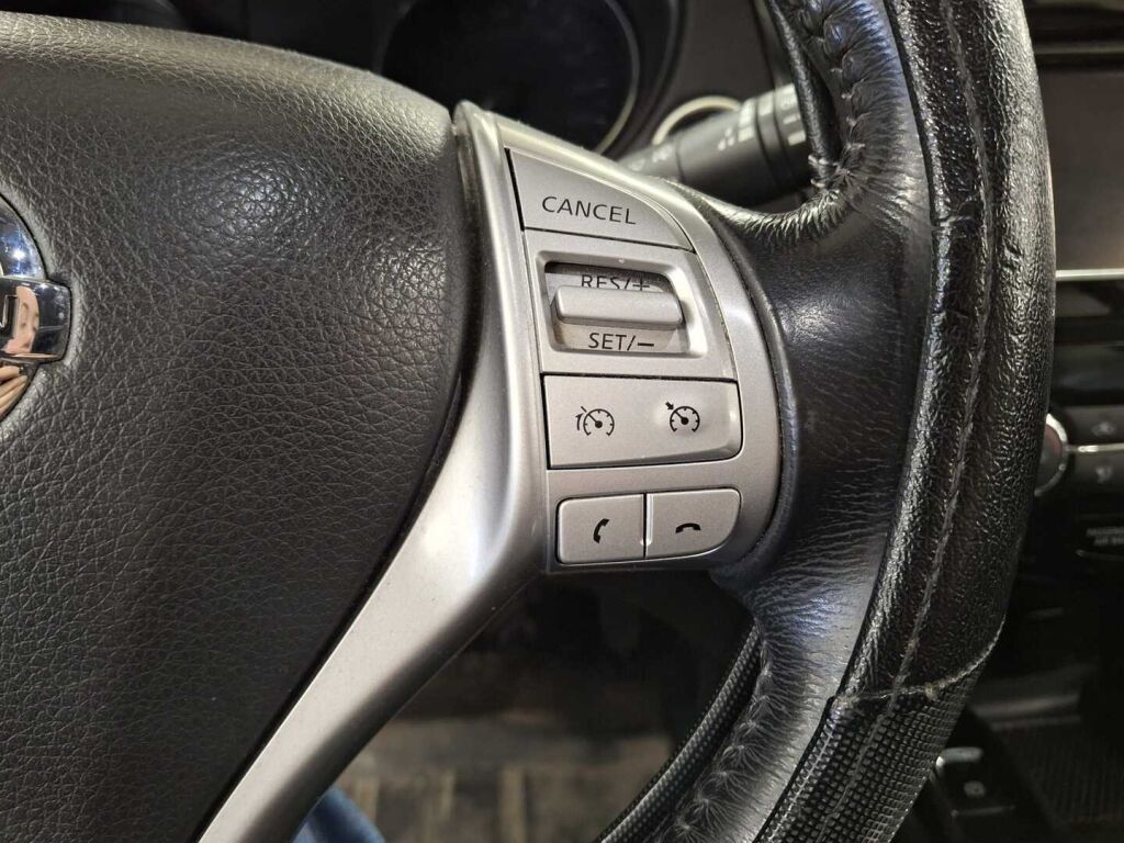 Nissan X-Trail 2015 Sininen