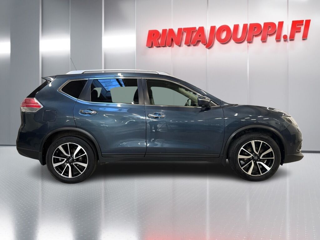 Nissan X-Trail 2015 Sininen