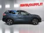 Nissan X-Trail 2015 Sininen
