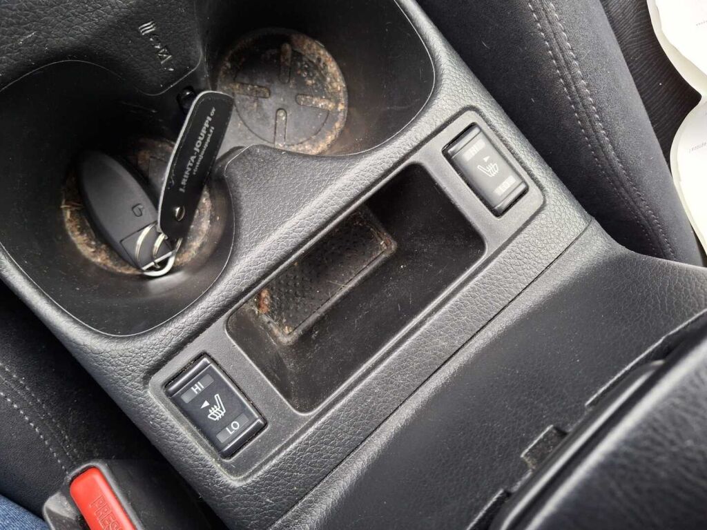 Nissan X-Trail 2015 Sininen