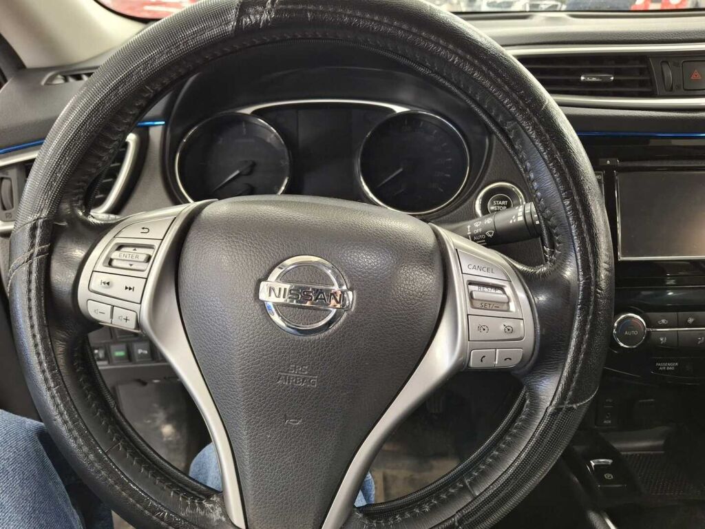 Nissan X-Trail 2015 Sininen