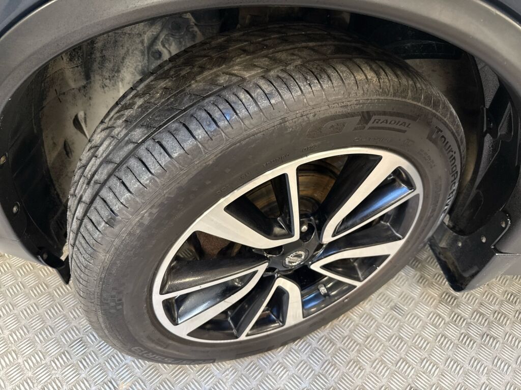 Nissan X-Trail 2015 Sininen