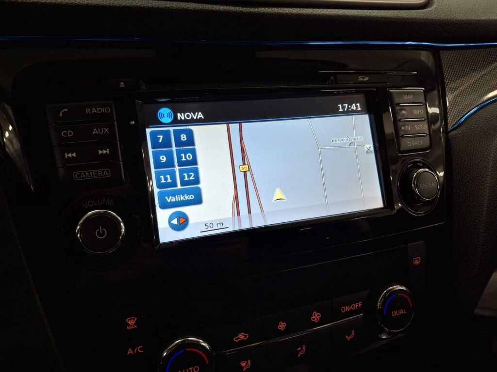 Nissan X-Trail 2015 Sininen