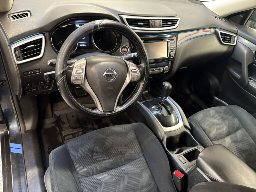 Nissan X-Trail 2015 Sininen