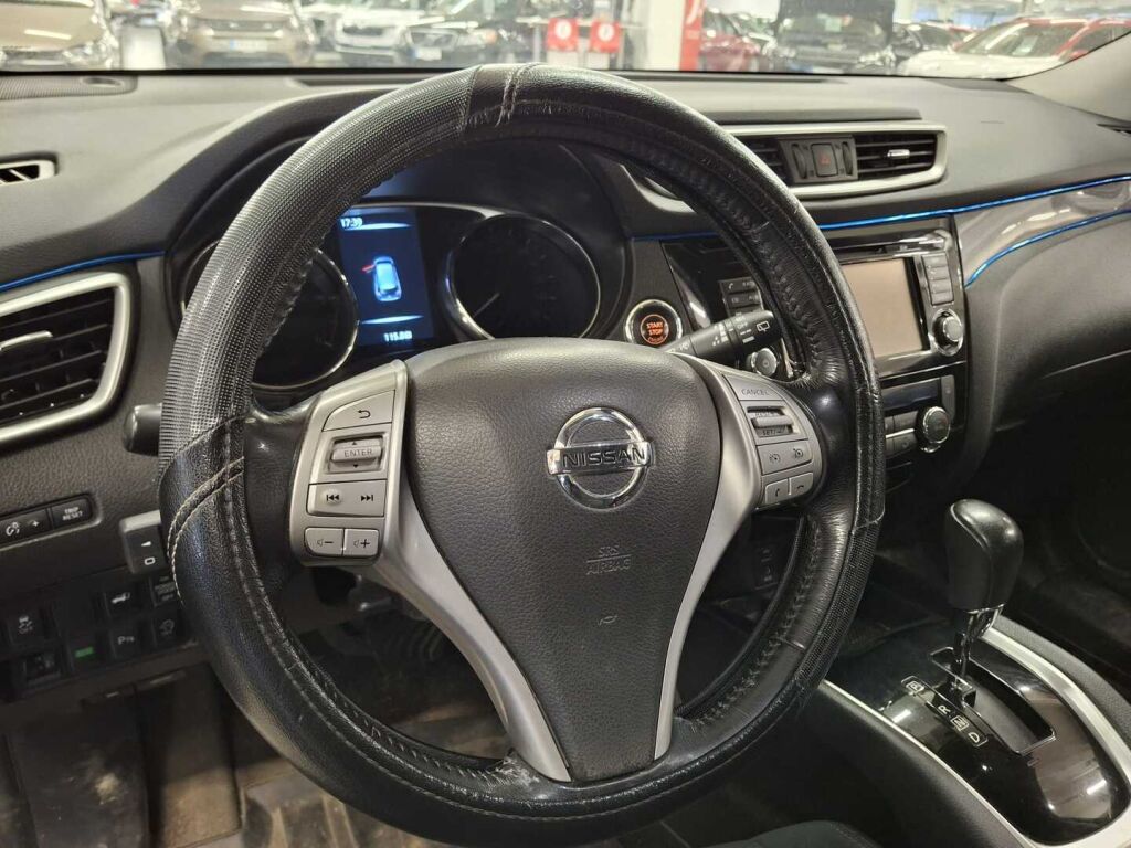 Nissan X-Trail 2015 Sininen